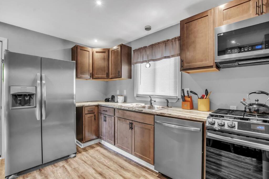 Park Place Suites Buffalo Zewnętrze zdjęcie