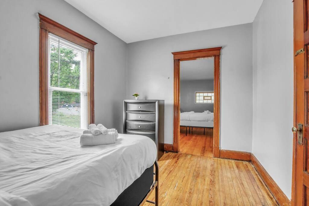 Park Place Suites Buffalo Zewnętrze zdjęcie